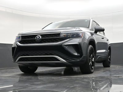 2023 Volkswagen Taos SE