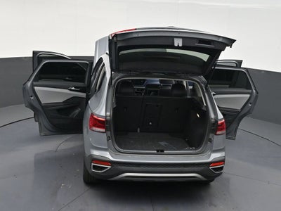 2023 Volkswagen Taos SE