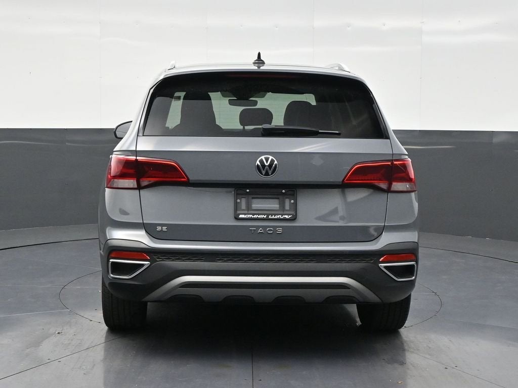 2023 Volkswagen Taos SE