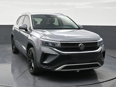 2023 Volkswagen Taos SE