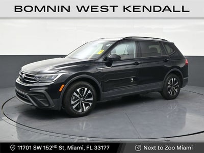 2023 Volkswagen Tiguan S