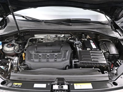2023 Volkswagen Tiguan S
