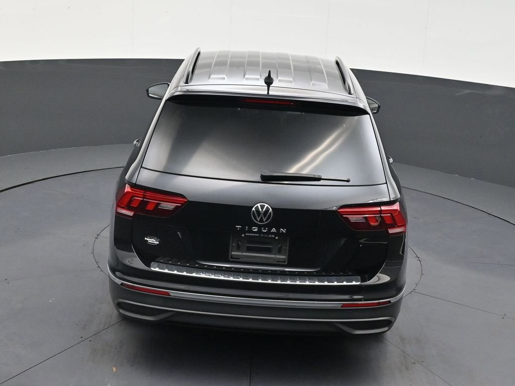 2023 Volkswagen Tiguan S