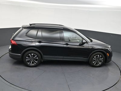 2023 Volkswagen Tiguan S