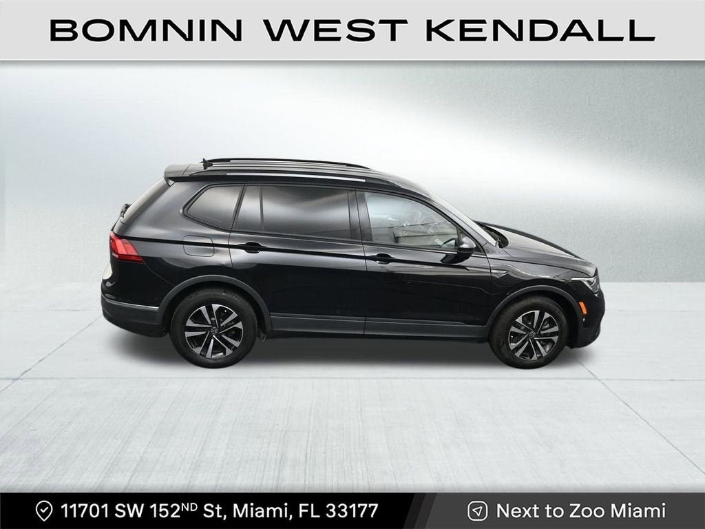 2023 Volkswagen Tiguan S