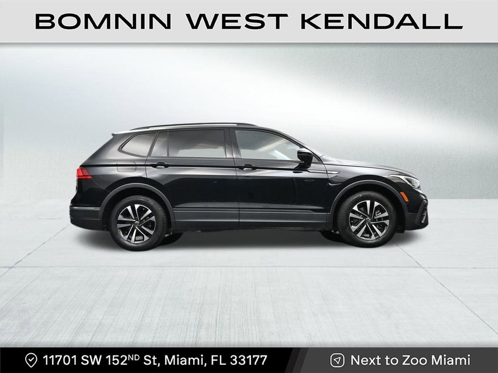 2023 Volkswagen Tiguan S