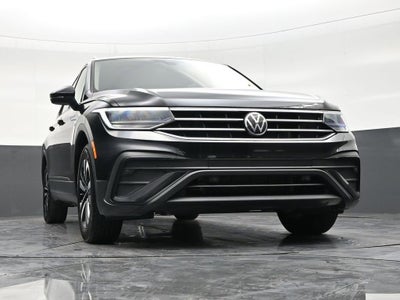 2023 Volkswagen Tiguan S