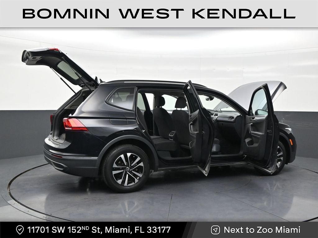 2023 Volkswagen Tiguan S