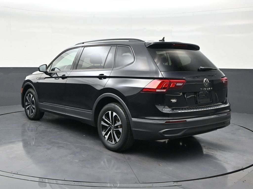 2023 Volkswagen Tiguan S