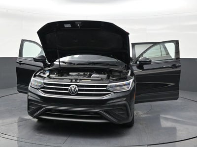 2023 Volkswagen Tiguan S