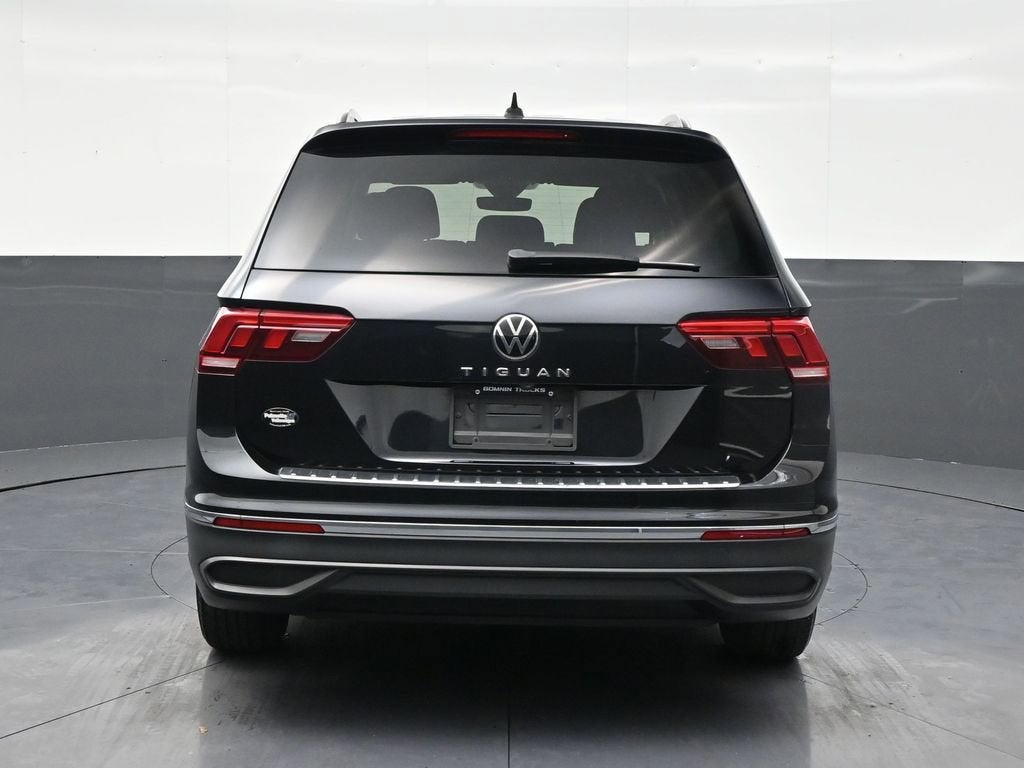 2023 Volkswagen Tiguan S