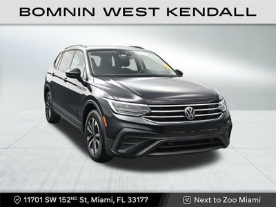 2023 Volkswagen Tiguan S