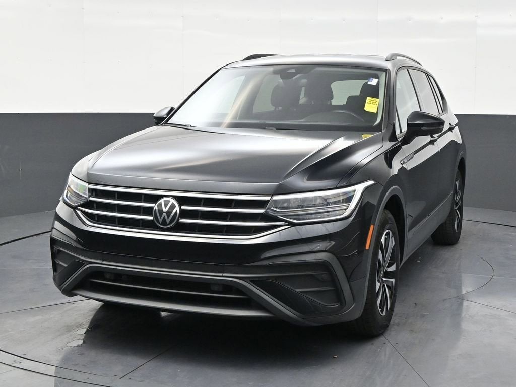 2023 Volkswagen Tiguan S