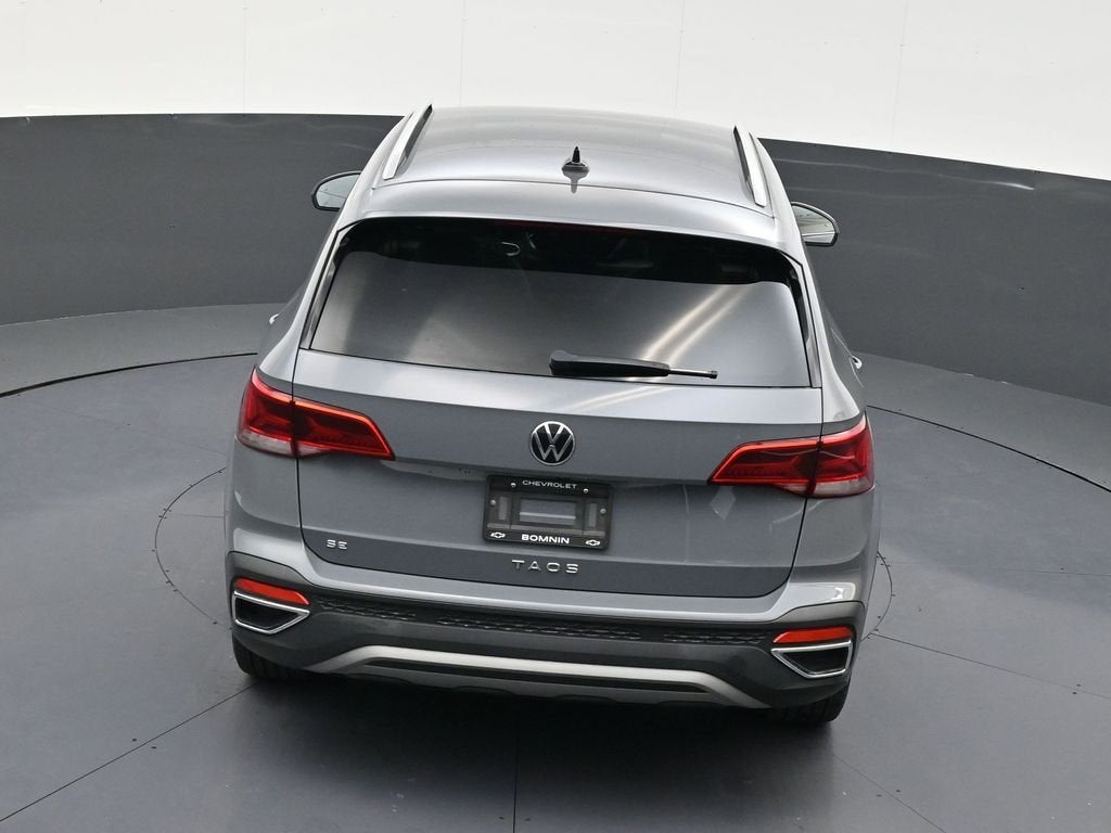 2022 Volkswagen Taos SE