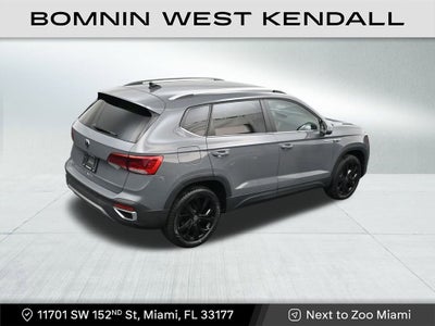 2022 Volkswagen Taos SE