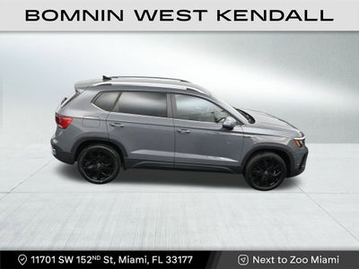 2022 Volkswagen Taos SE