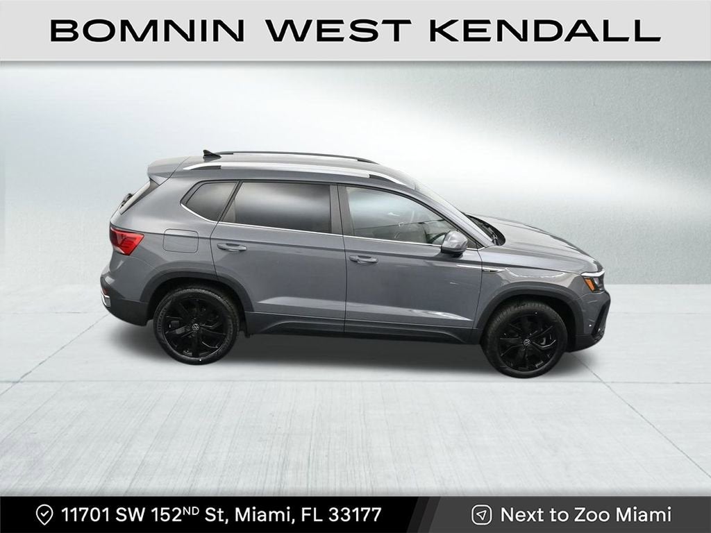 2022 Volkswagen Taos SE