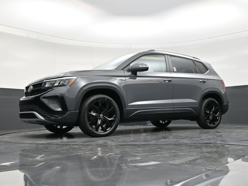 2022 Volkswagen Taos SE
