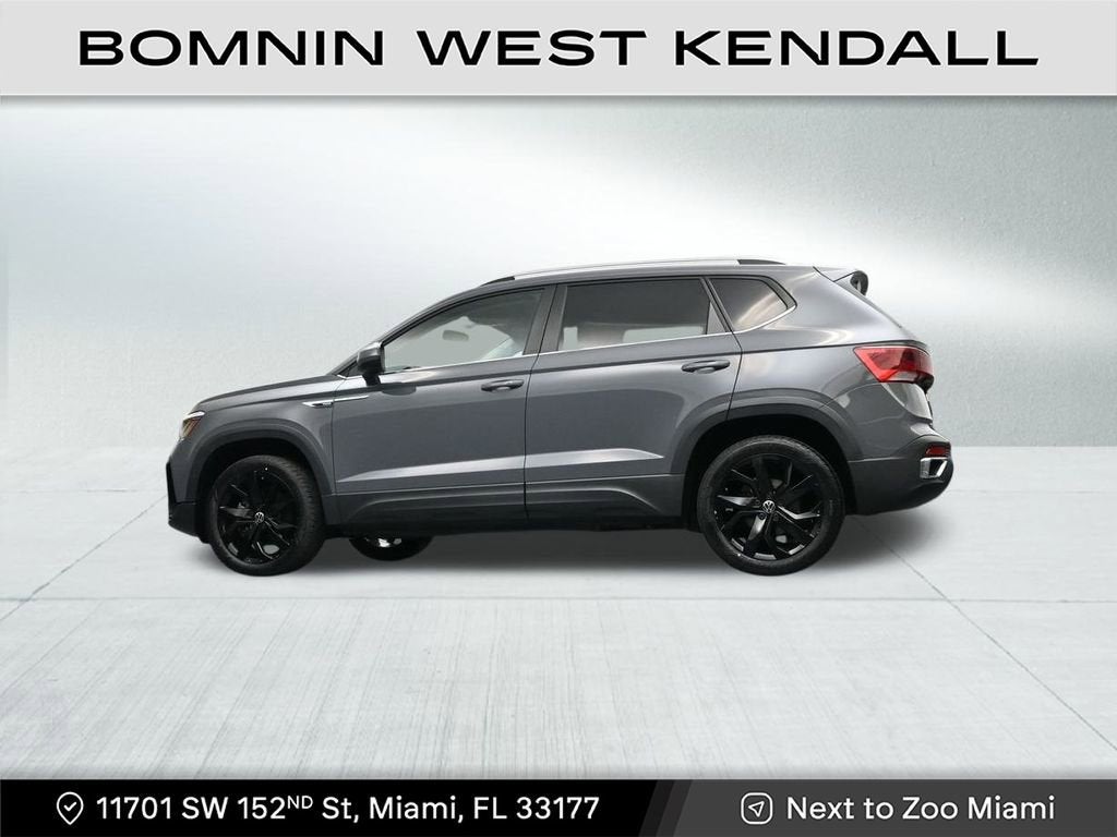 2022 Volkswagen Taos SE