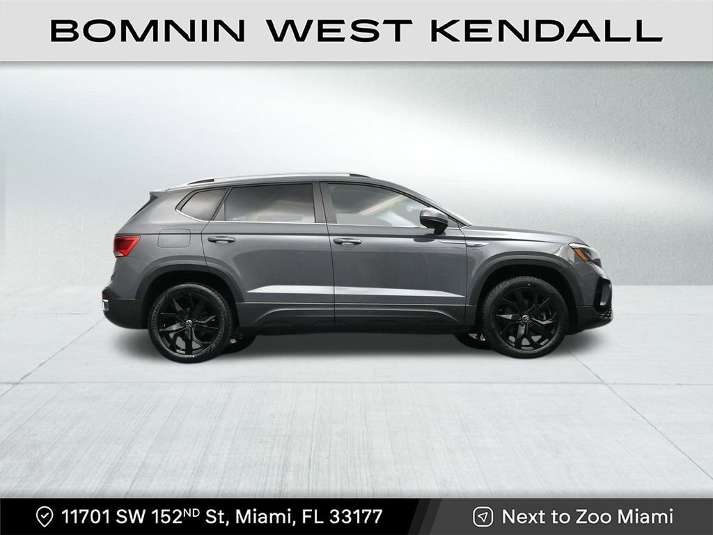 2022 Volkswagen Taos SE