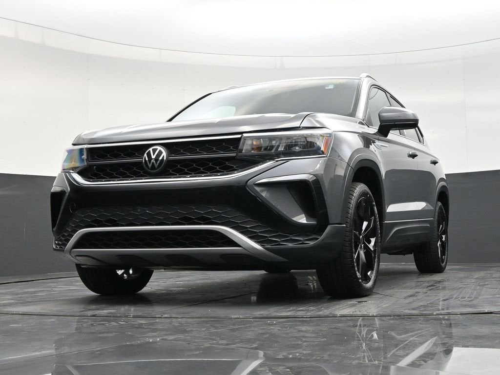 2022 Volkswagen Taos SE