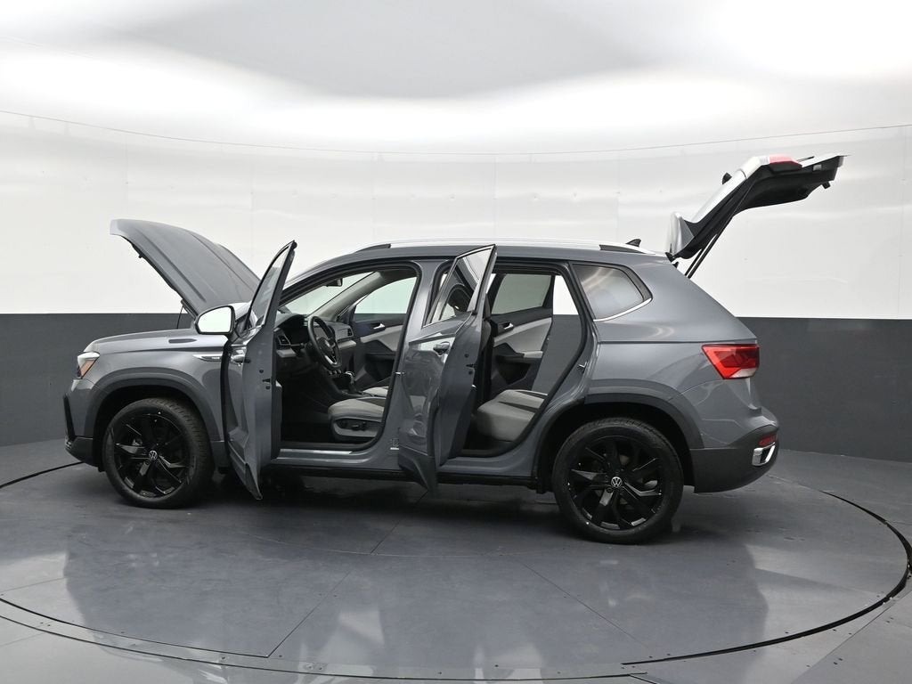 2022 Volkswagen Taos SE