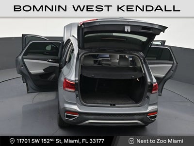 2022 Volkswagen Taos SE