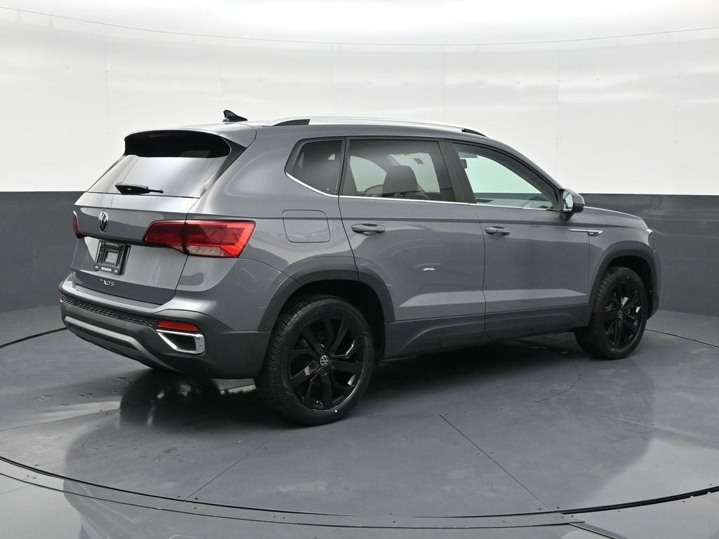 2022 Volkswagen Taos SE