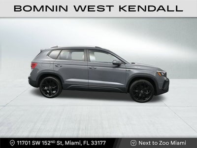 2022 Volkswagen Taos SE