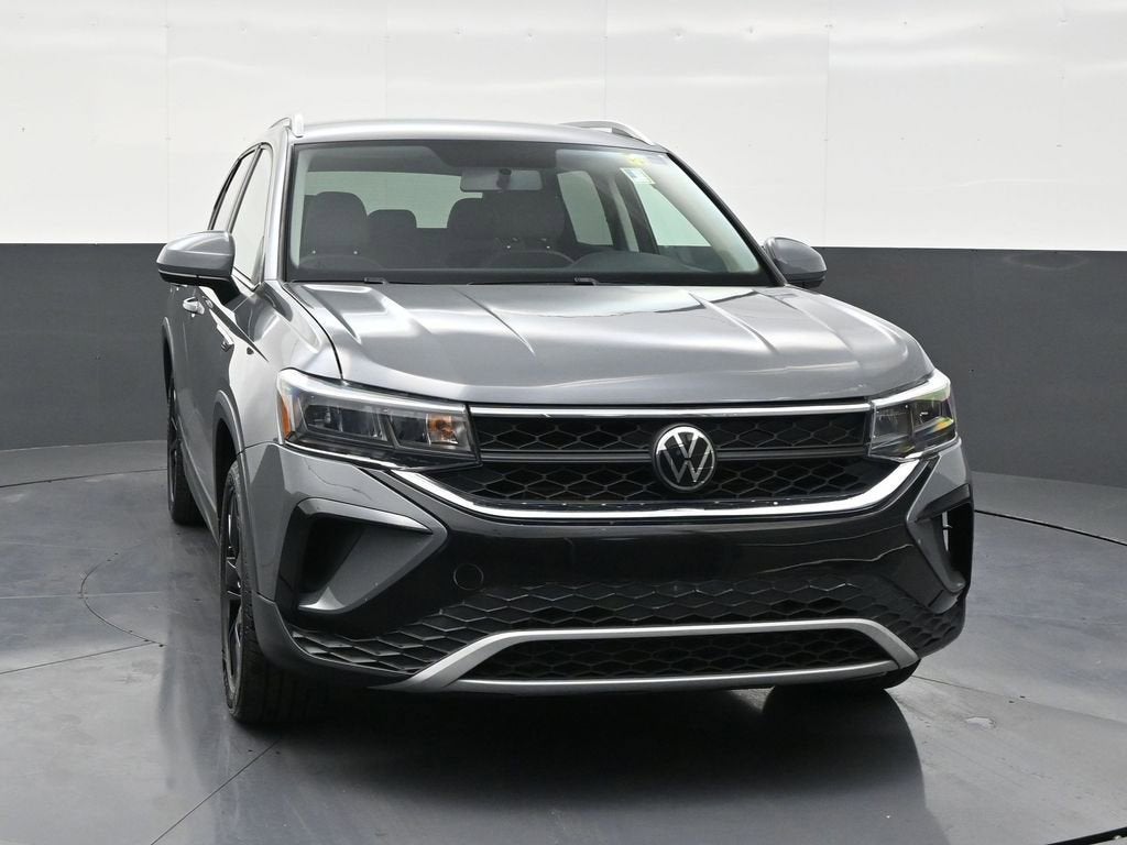 2022 Volkswagen Taos SE