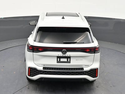 2026 Volkswagen Tiguan SEL R-Line Turbo