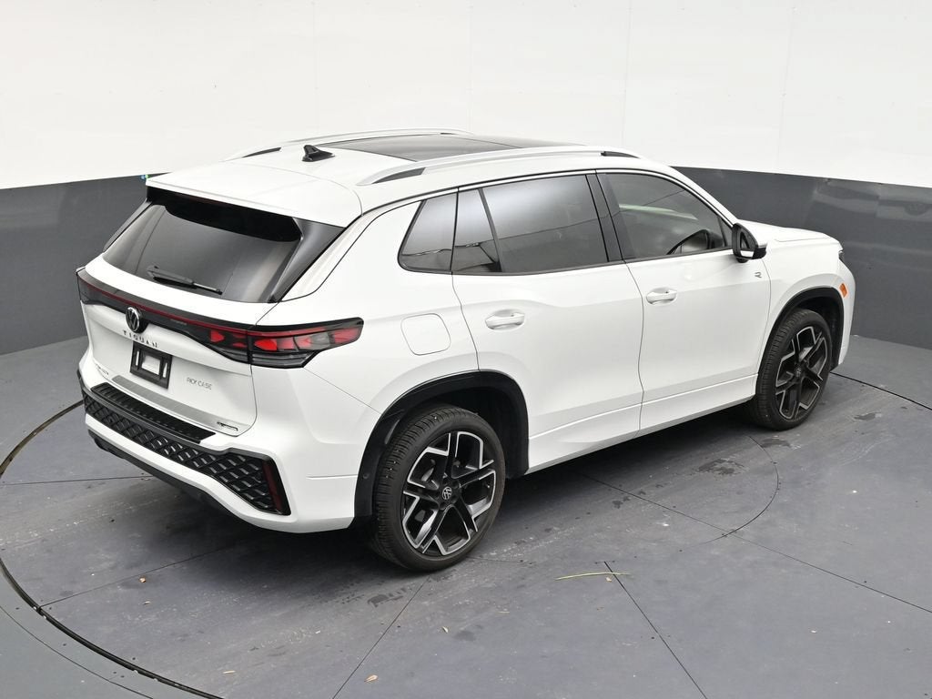 2026 Volkswagen Tiguan SEL R-Line Turbo