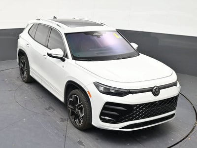 2026 Volkswagen Tiguan SEL R-Line Turbo