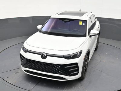 2026 Volkswagen Tiguan SEL R-Line Turbo