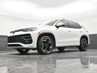 2026 Volkswagen Tiguan SEL R-Line Turbo