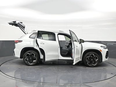 2026 Volkswagen Tiguan SEL R-Line Turbo