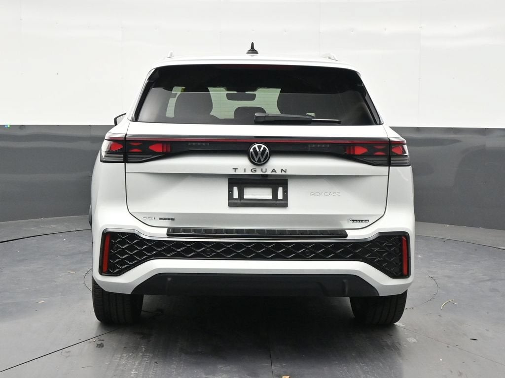 2026 Volkswagen Tiguan SEL R-Line Turbo