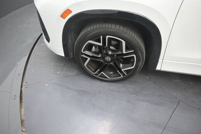 2026 Volkswagen Tiguan SEL R-Line Turbo