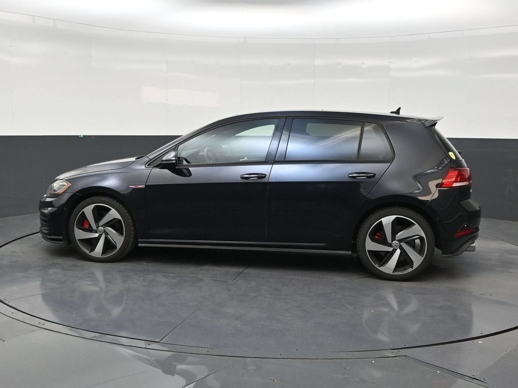 2018 Volkswagen Golf GTI 2.0T Autobahn