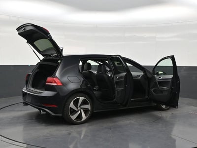 2018 Volkswagen Golf GTI 2.0T Autobahn