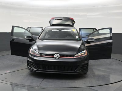 2018 Volkswagen Golf GTI 2.0T Autobahn