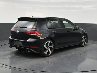 2018 Volkswagen Golf GTI 2.0T Autobahn