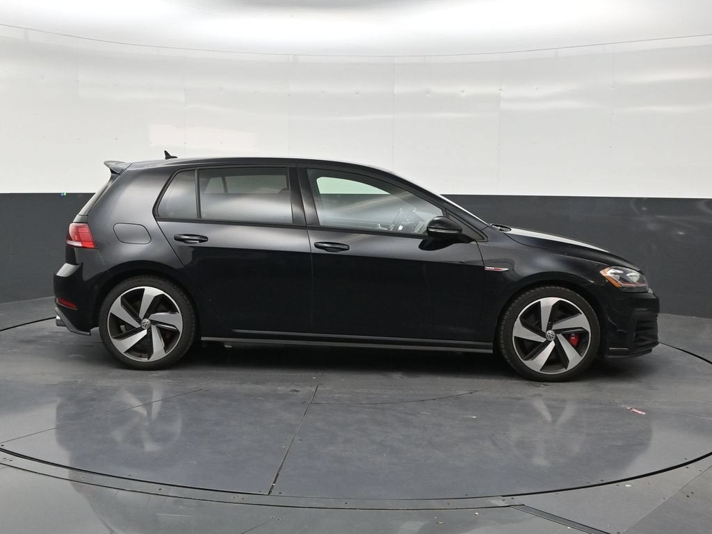 2018 Volkswagen Golf GTI 2.0T Autobahn