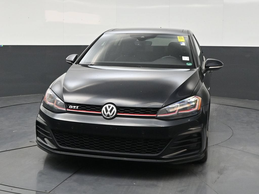 2018 Volkswagen Golf GTI 2.0T Autobahn