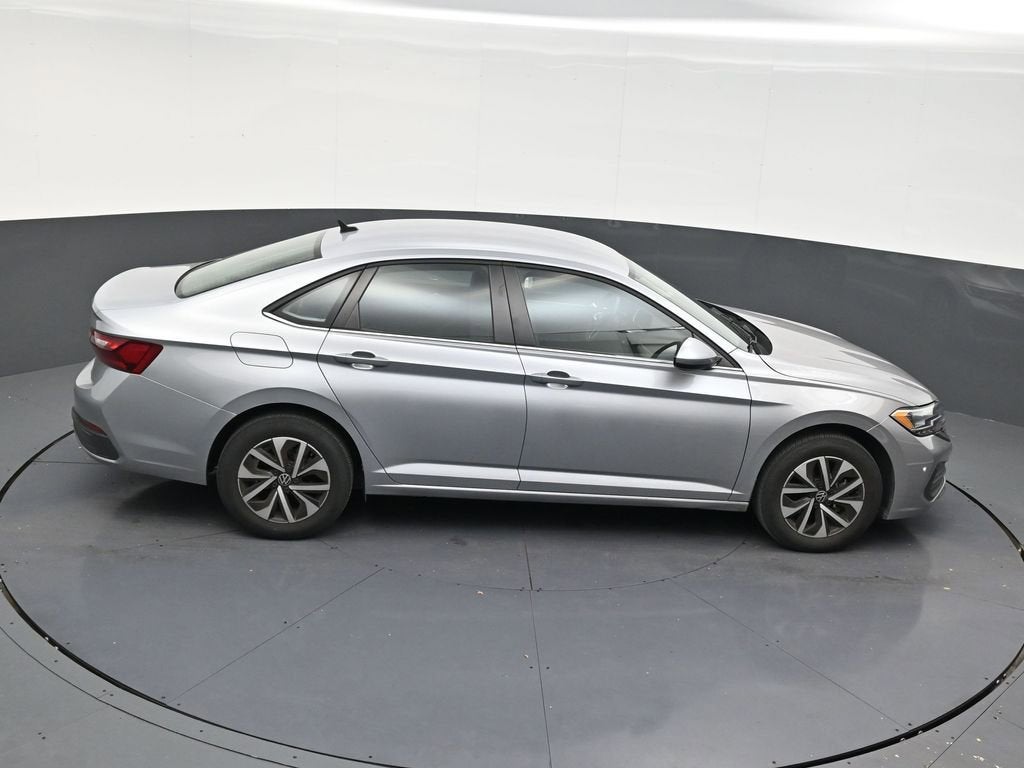 2023 Volkswagen Jetta S