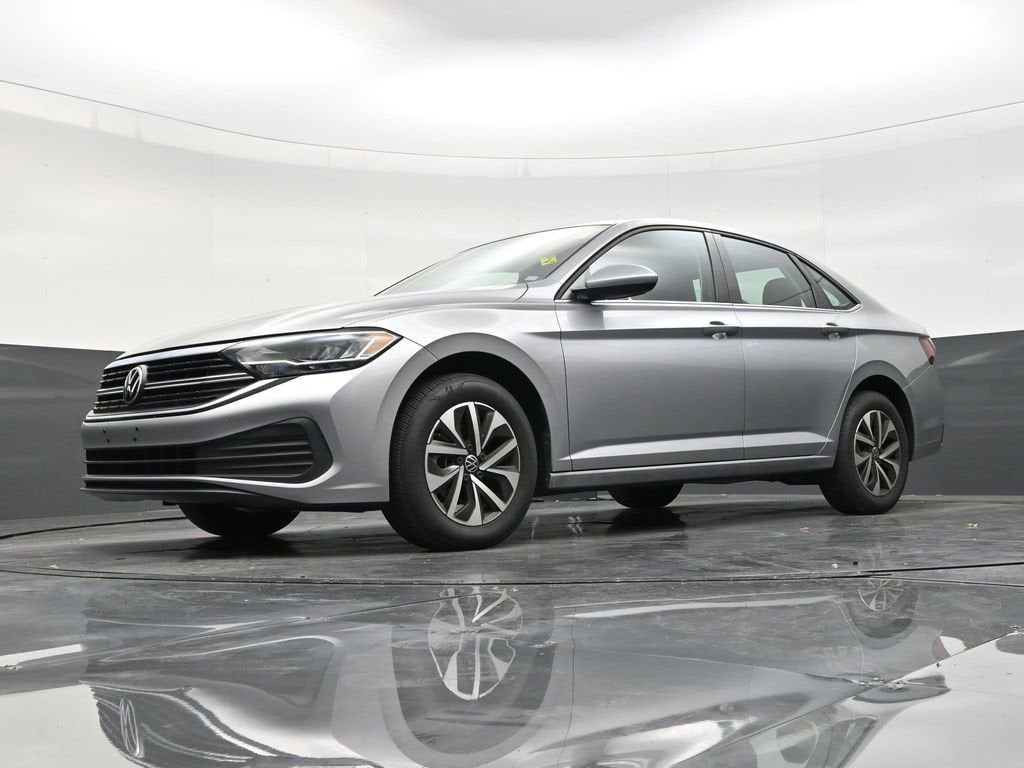 2023 Volkswagen Jetta S