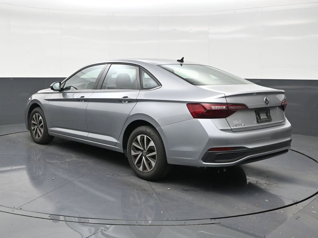2023 Volkswagen Jetta S