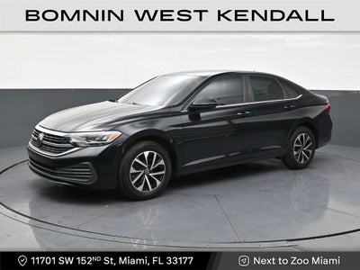 2023 Volkswagen Jetta S