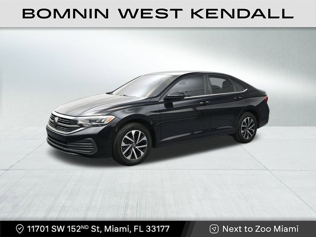 2023 Volkswagen Jetta S