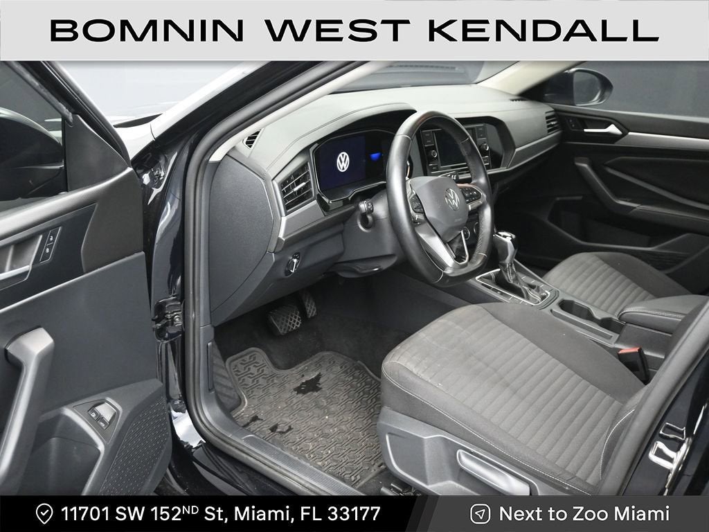 2023 Volkswagen Jetta S